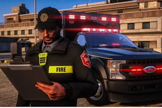 create custom eup clothing for your fivem