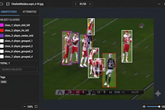 annotate by cvat, roboflow, labelbox, image annotation, polygon and bounding box