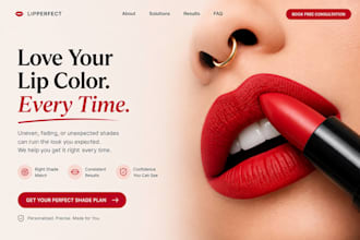 do figma website UI UX design for business websites