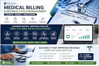 do medical billing and revenue cycle management