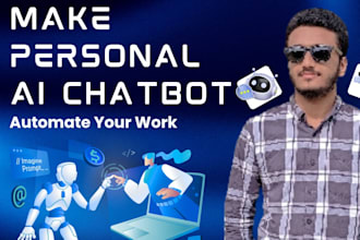 make API powered personal ai custom chatbot