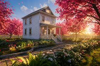 do level design or environment in unreal engine or unity