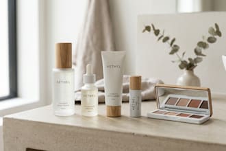 design minimalist cosmetic design