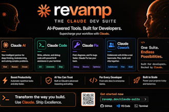 revamp claude ai claude code claude fix claude cowork