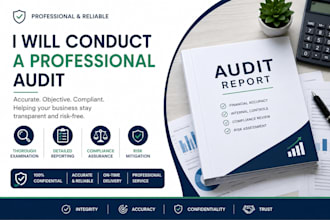 conduct a professional HR audit