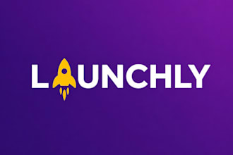 design minimalist bussiness logo