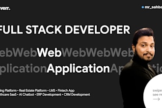 deliver custom web application with ai integration