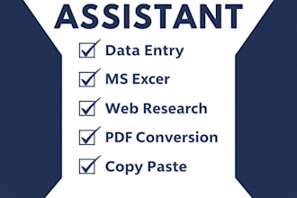 be your virtual assistant
