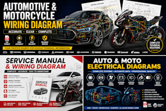 provide accurate motorcycle wiring diagrams for any model
