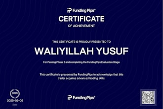 couch account pass funded future evaluation challenge phase