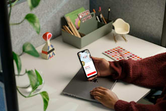 transform your ai mvp or wrapper into a premium custom mobile and web app