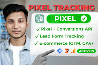 setup conversion tracking and pixel for openai chatgpt ads