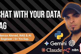 build custom rag system to chat with your company documents