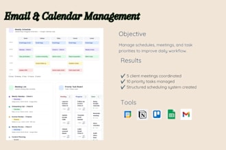 be your reliable virtual assistant for admin support