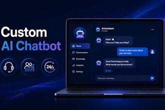 develop an ai chatbot using openai claude or gemini