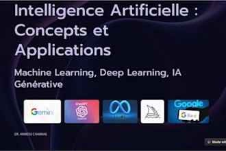 teach you expert ai, ml , deep learning lessons from basics to advanced