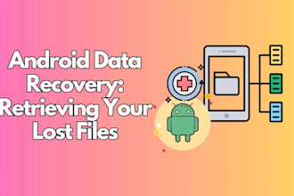 data recovery deleted message lost chat videos photos from any device or app