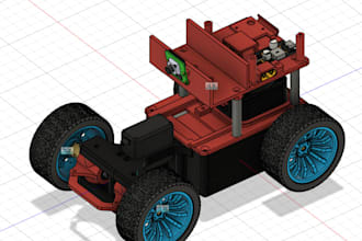 convert your idea into a professional engineering cad model
