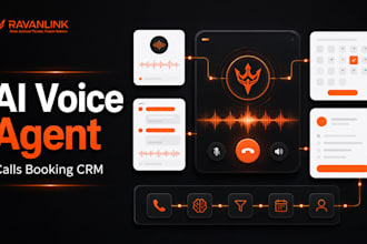 setup an ai voice calling agent with vapi retell ghl and n8n