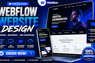 design webflow website webflow website design redesign