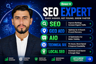 boost your website for ai SEO GEO and aeo