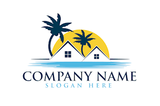 design a logo for tour operators and travel agencies