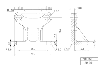 do 2d print design, 2d cad design 2d drawing in solidworks