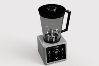 provide complete product design and 3d cad services