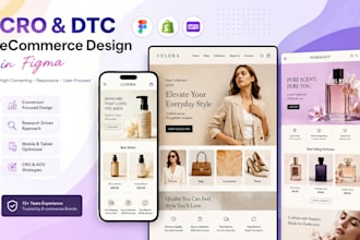 shopify redesign, shopify website, shopify dropshipping