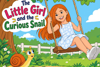 children story children story book illustration children story book illustration