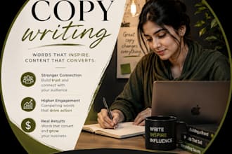 write a copy that sells more
