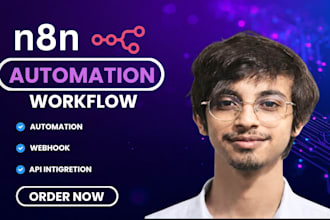do n8n automation, n8n ai agent, workflow automation and API integration