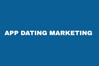 do app dating marketing, app dating promo