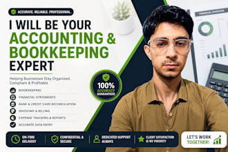 quickbooks bookkeeping and accounting for your business