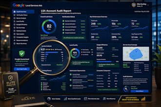setup and optimize google local services ads for more leads