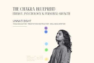 create yoga, meditation and ayurveda course content