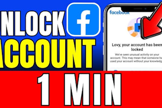 recover lost passwords and access forgotten accounts securely