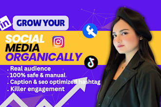 do increase social media followers