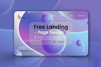 create a premium website for brands