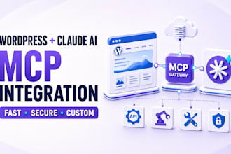 integrate claude, openai mcp with your wordpress site