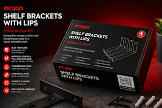 design unique product package, product packaging design