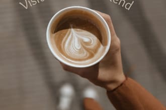 design canva social media posts for instagram and pinterest