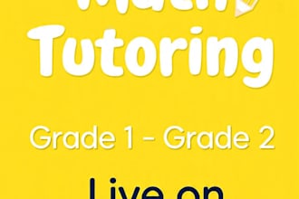 teach primary maths online via zoom
