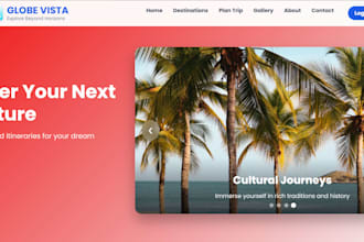 build a website with an ai chatbot or lead capture agent