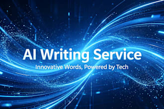 write SEO optimized 500 words ai article