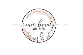 do make beauty skin care natural makeover logo design for you
