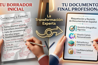 format organize and proofread your documents