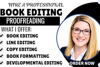 edit your litrpg  progression fantasy manuscript for clarity and continuity