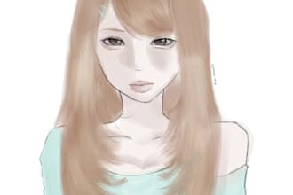 do drawing commissions at an affordable price