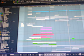 mix and master your psytrance track